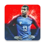 Logo of Kylian Mbappe Wallpapers android Application 